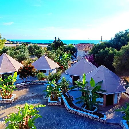 Spasmata Village Marios Bungalows Minia Exterior foto